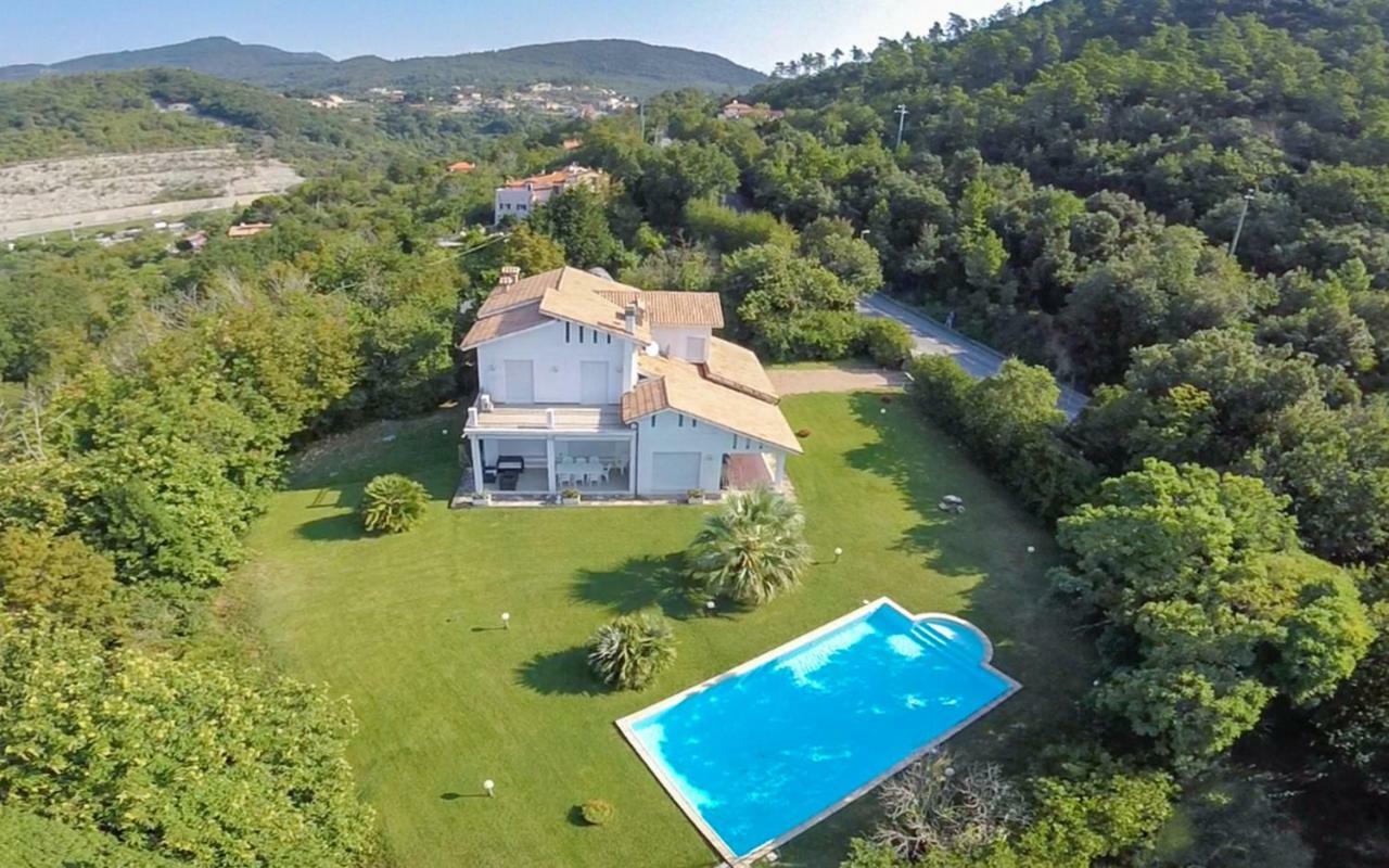 Villa Diadema Vezzi Portio Buitenkant foto